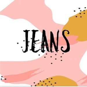 Jeans and bottoms